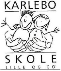 Karlebo Skole - lille og go