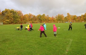 Stadion læring gennem leg